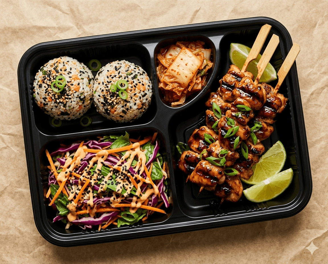 Chicken Kochi Dosirak