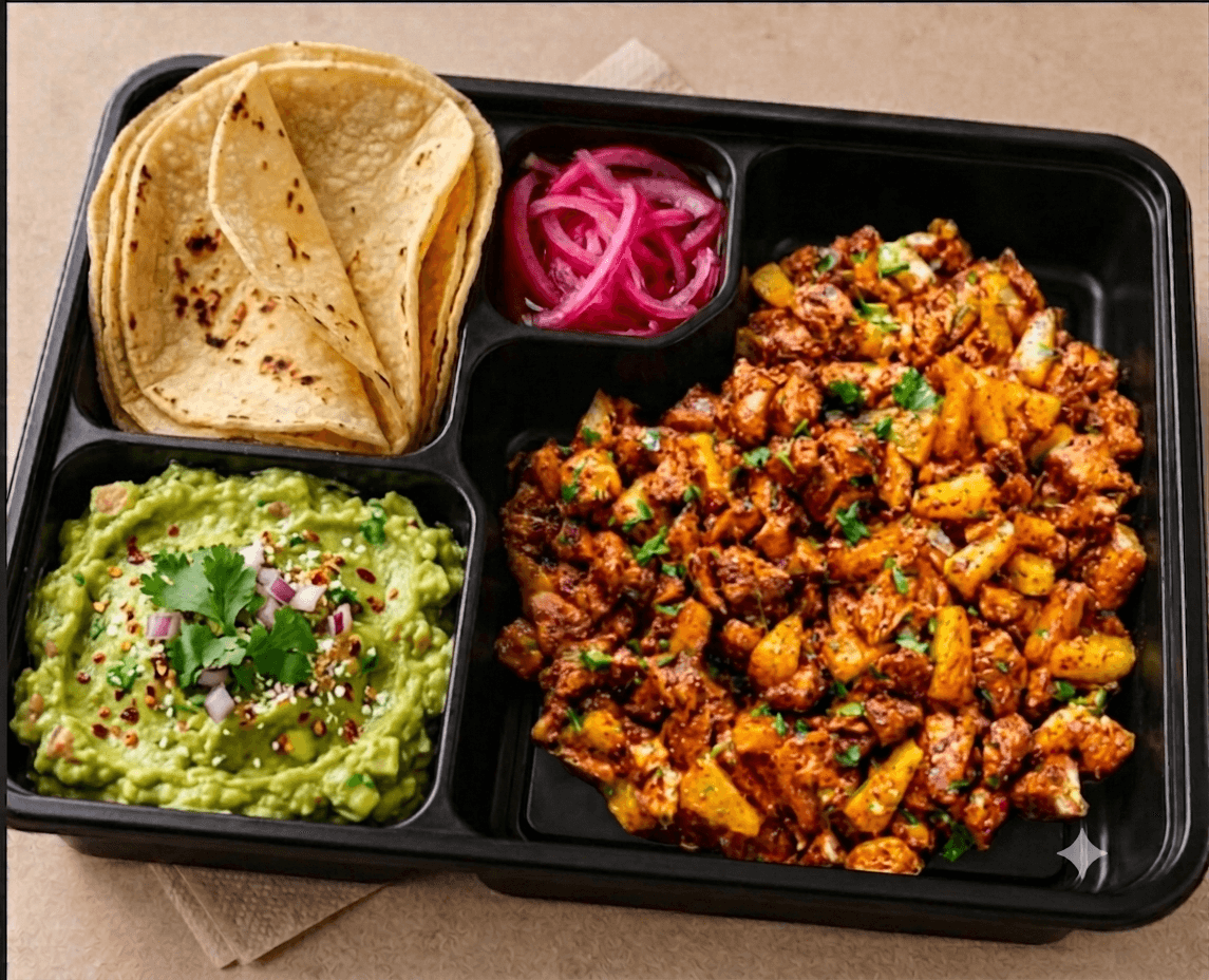 Al Pastor Dosirak